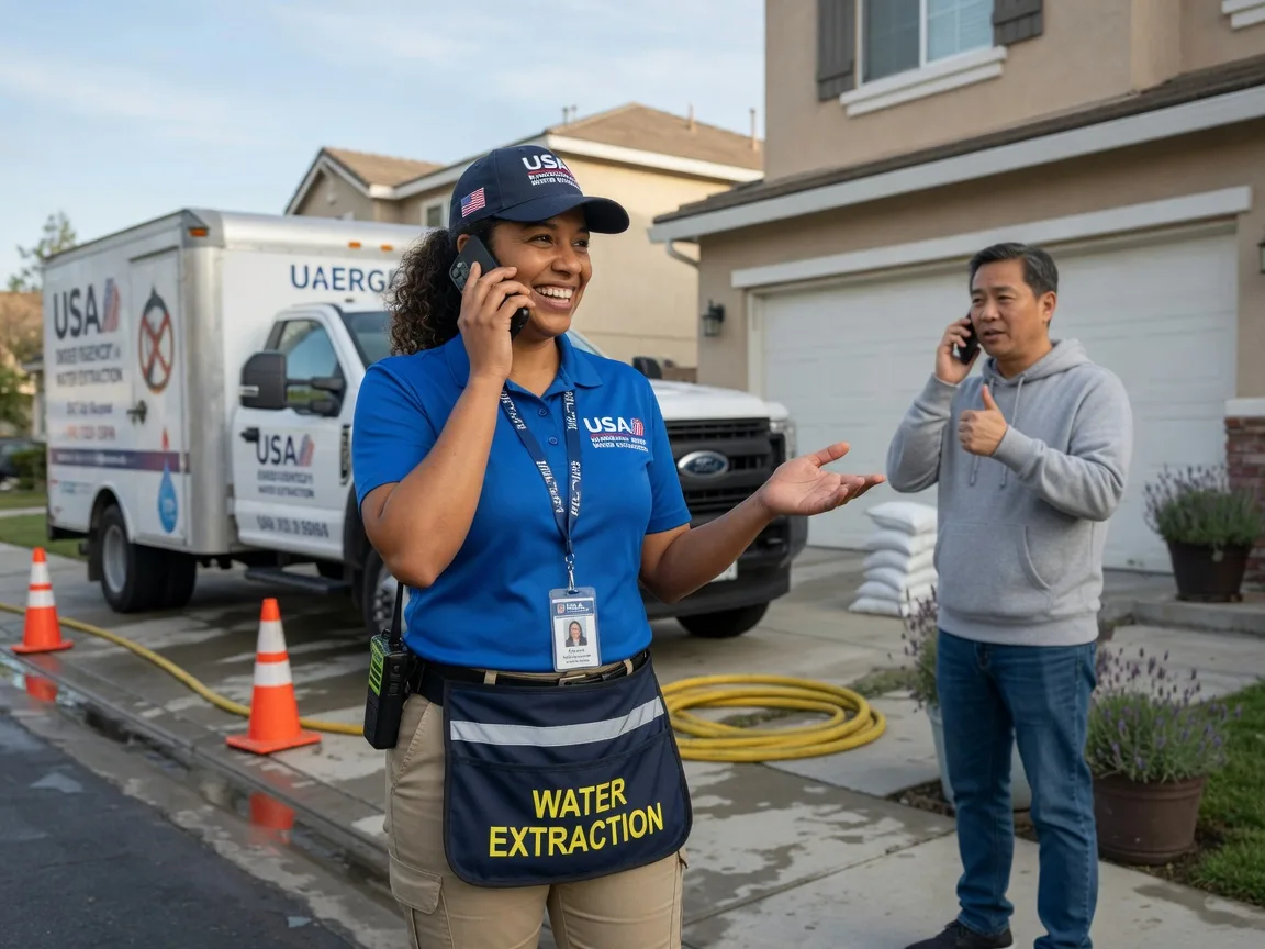 Emergency Water Removal Centre, AL FAQs
